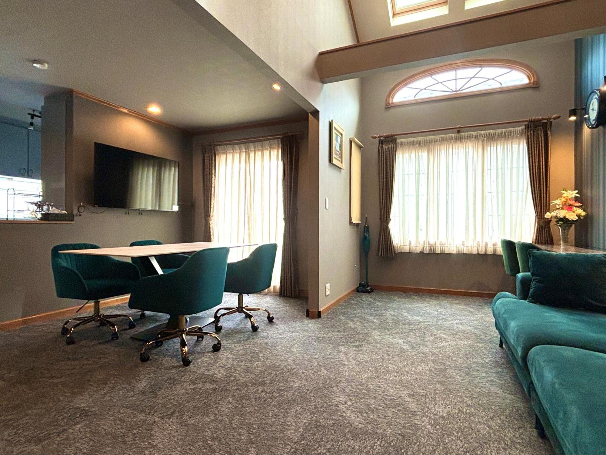 Five Room 120 Sky Tree Sensoji Freeparking 1292Sqft Tokyo Esterno foto