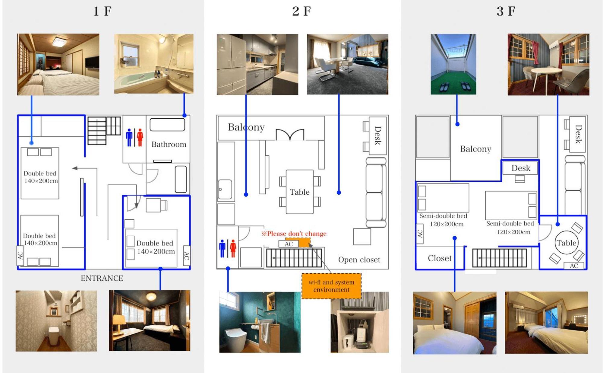 Five Room 120 Sky Tree Sensoji Freeparking 1292Sqft Tokyo Esterno foto