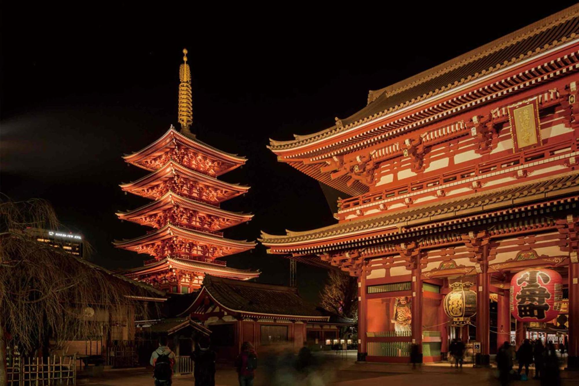 Five Room 120 Sky Tree Sensoji Freeparking 1292Sqft Tokyo Esterno foto