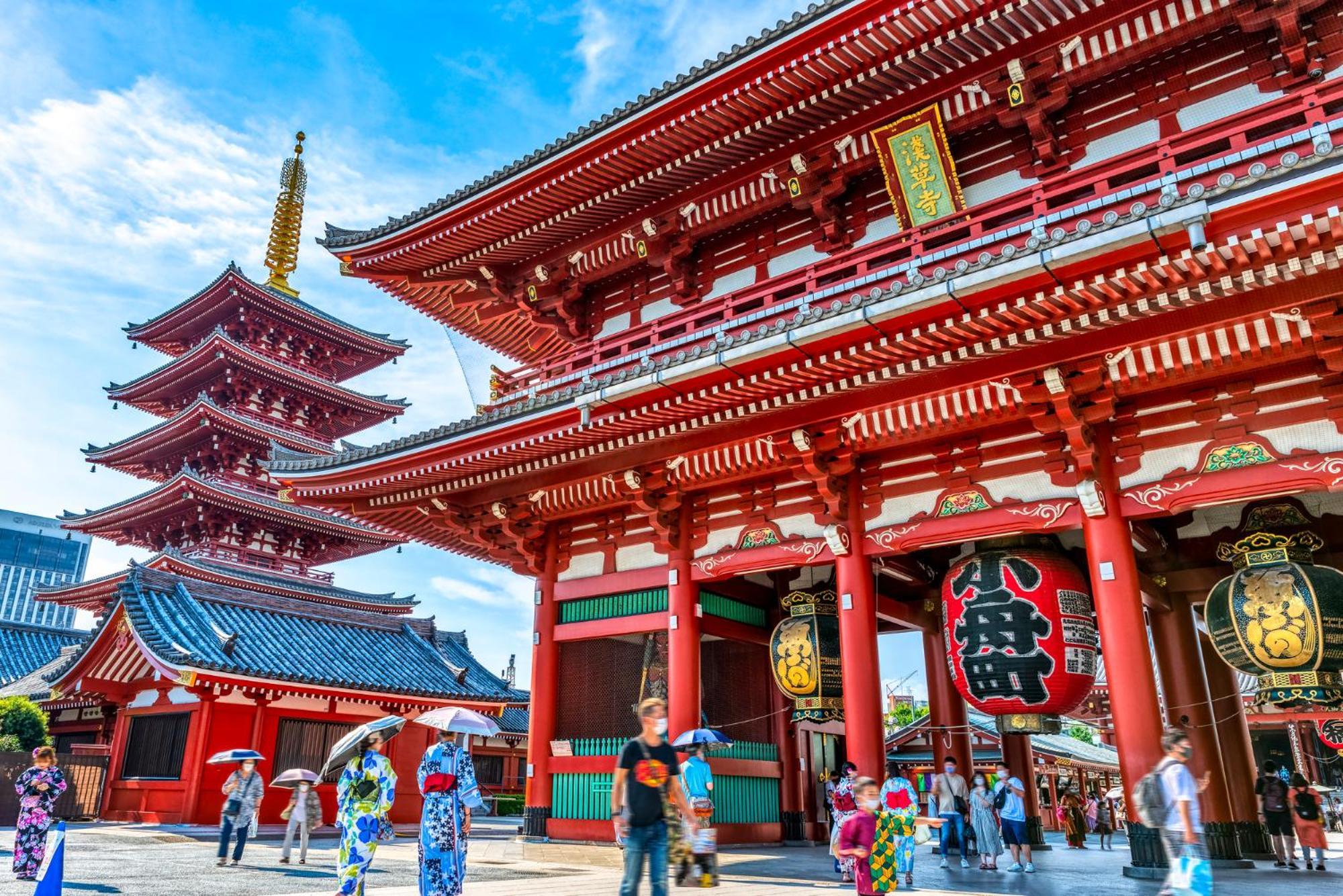 Five Room 120 Sky Tree Sensoji Freeparking 1292Sqft Tokyo Esterno foto